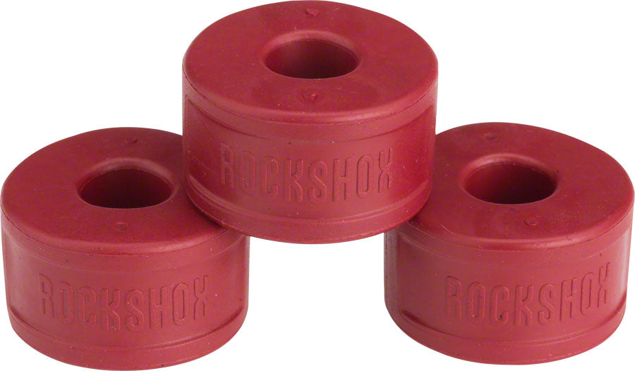 RockShox Bottomless Tokens - 35mm, Dual Position Air, Pike (A1-A2), Lyrik (B1+), Yari (A1+), ZEB, Qty 3