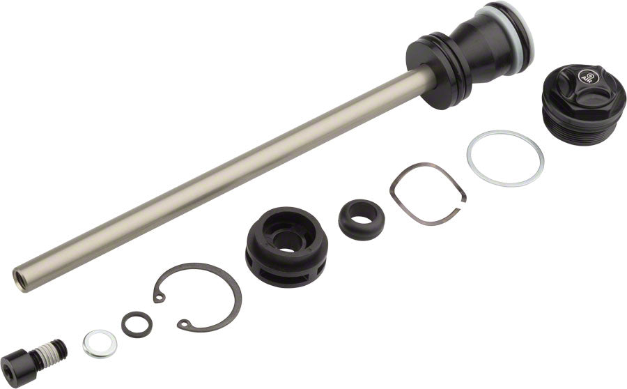 RockShox Spring Internals Left, Bluto, 26", 120mm, Solo Air