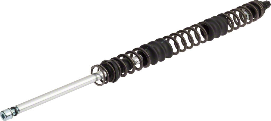 RockShox 2011 Tora TK/Recon Silver 120mm Extra Firm Coil and Shaft Assembly, Black
