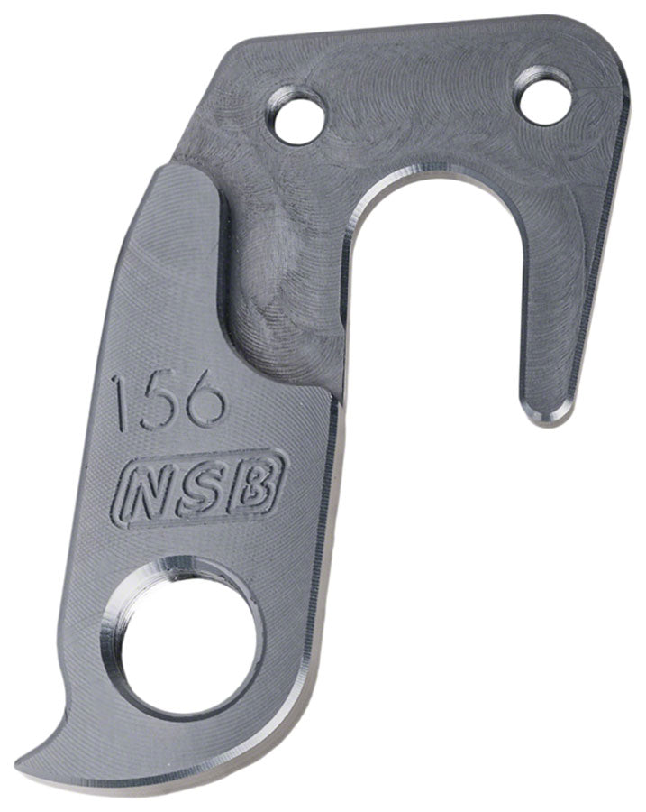 North Shore Billet Derailleur Hanger - 0156, Norco Bigfoot Rear Derailleur