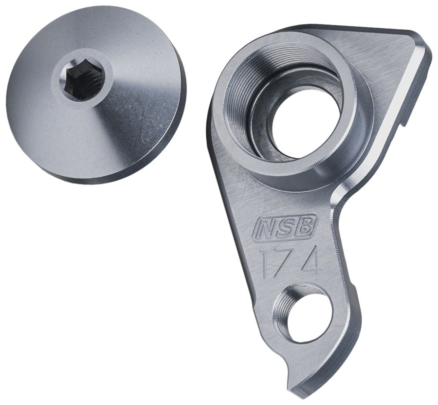 North Shore Billet Derailleur Hanger - 0174, Yeti 12 x 148 Rear Derailleur