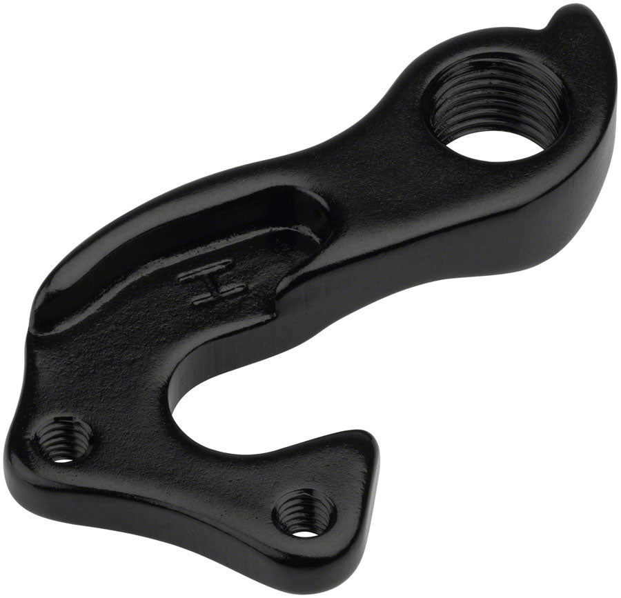 Benno Derailleur Hanger: eScout, 2020-21, Black Rear Derailleur