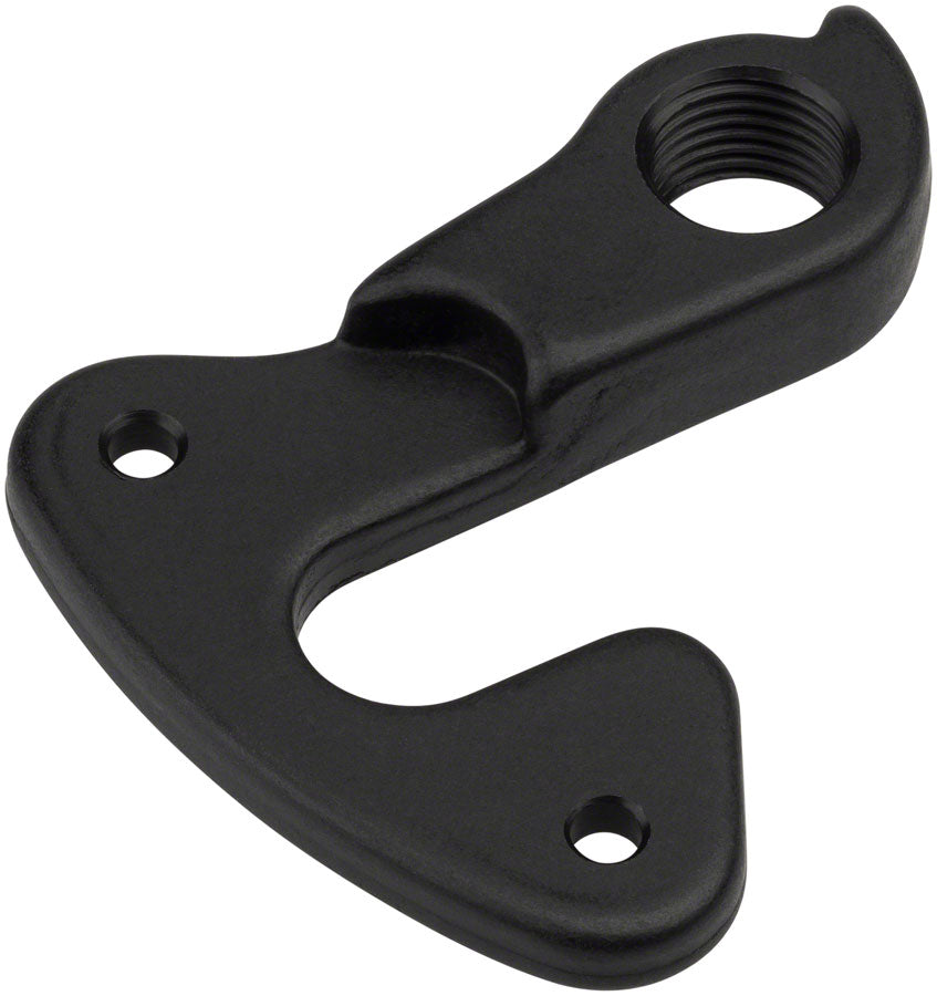 Benno Derailleur Hanger: RemiDemi, 2020-21, Black Rear Derailleur