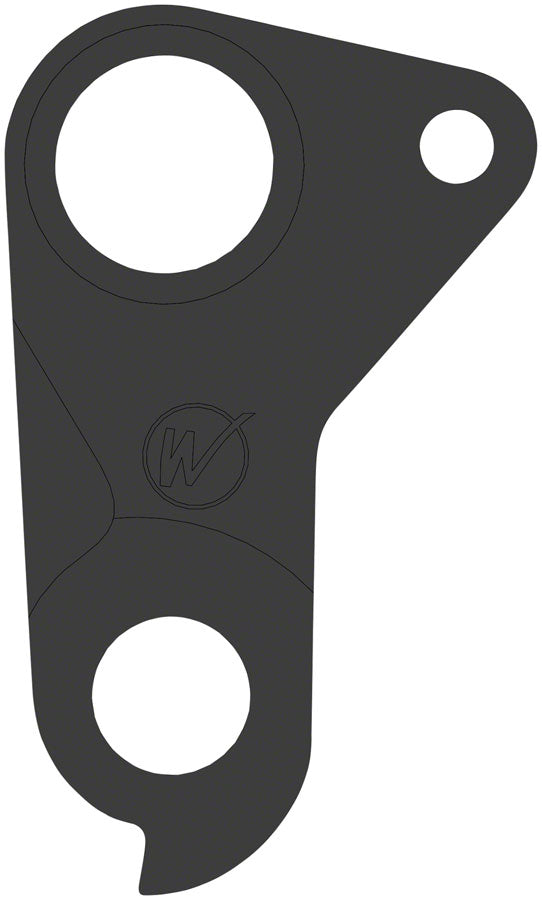 Wheels Manufacturing Derailleur Hanger 398 Rear Derailleur