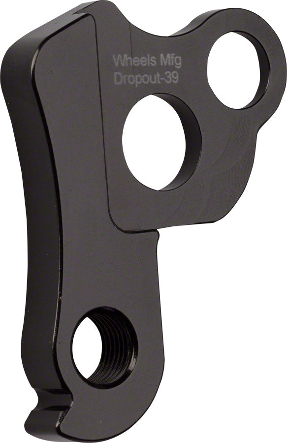 Wheels Manufacturing Derailleur Hanger - 39 Rear Derailleur