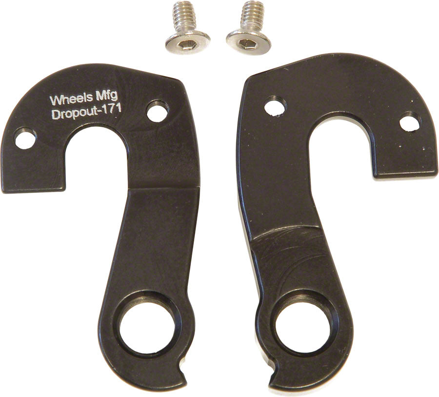 Wheels Manufacturing Derailleur Hanger - 171 Rear Derailleur