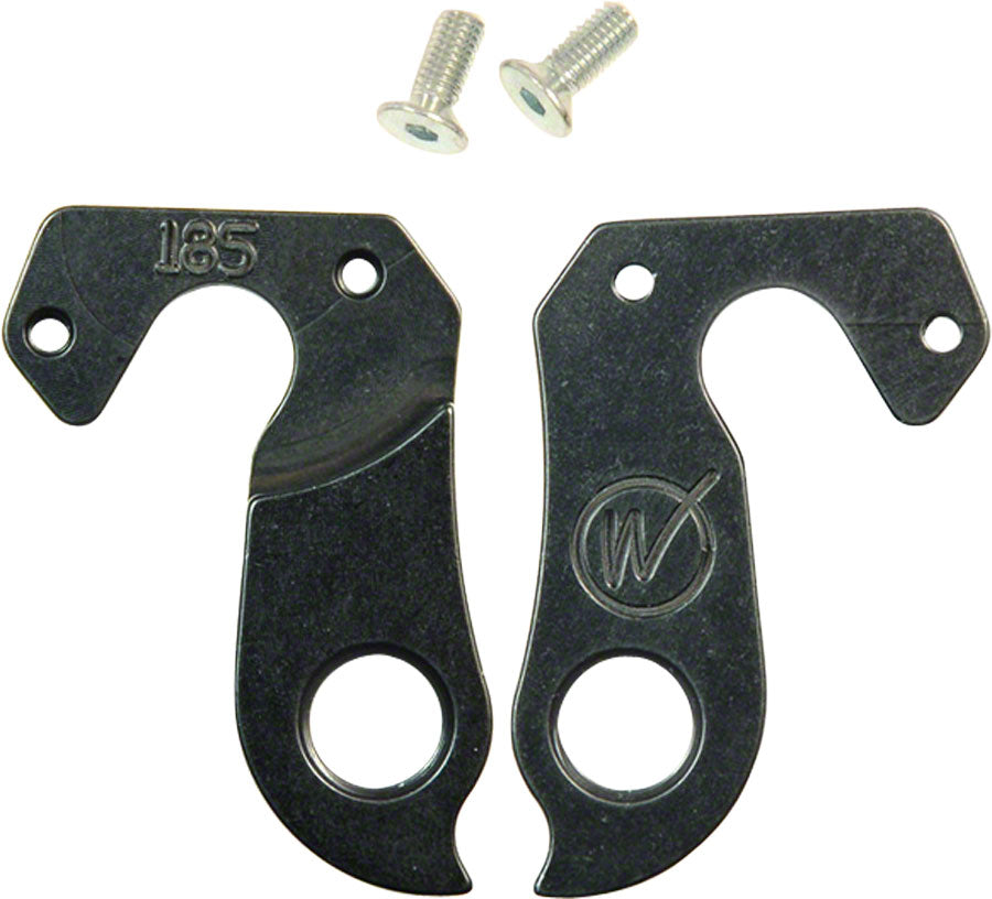Wheels Manufacturing Derailleur Hanger - 185 Rear Derailleur