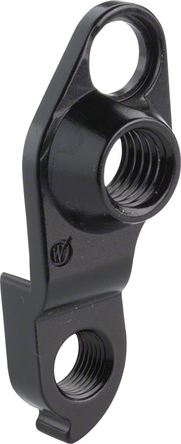 Wheels Manufacturing Derailleur Hanger - 257 Rear Derailleur