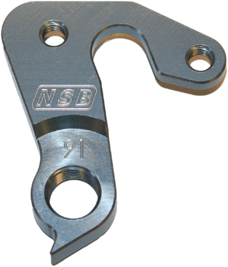 North Shore Billet DH 0091 Scott Carbon MTB Derailleur Hanger Rear Derailleur