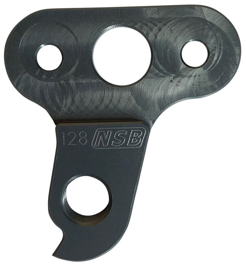 North Shore Billet DH 0128 Scott Gambler - Derailleur Hanger Rear Derailleur
