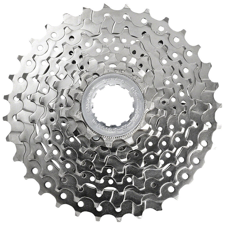Shimano Claris CS-HG50 Cassette - 8-Speed, 11-30t