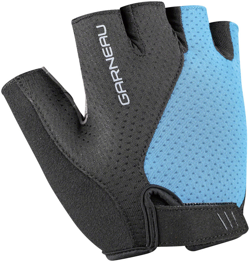 Garneau Women's Air Gel Ultra Gloves - Alaska Blue, Large