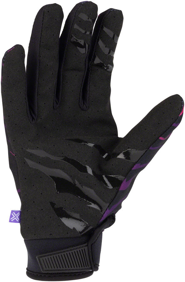 FUSE Chroma Gloves - Night Panther, Full Finger, Large