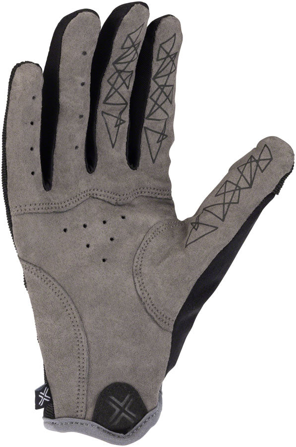 FUSE Stealth Gloves - Black, Full Finger, X-Large