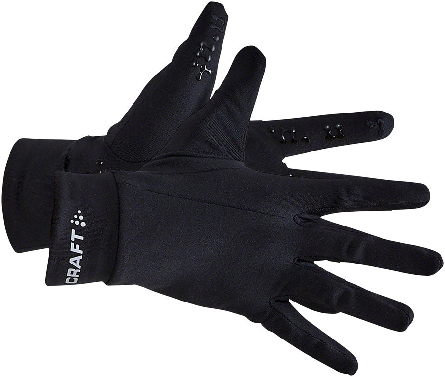 Craft Core Essence Thermal Multi Grip Glove - Black, Full Finger, Medium