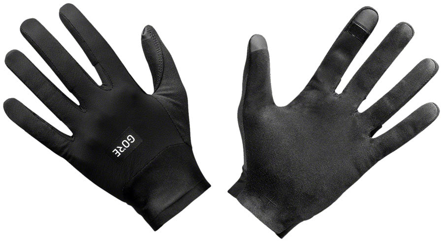 GORE Trail KPR Gloves - Black, Full Finger, Small