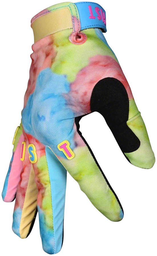 Fist Handwear India Carmody Fairy Floss Glove - Multi-Color, Full Finger, 2X-Small