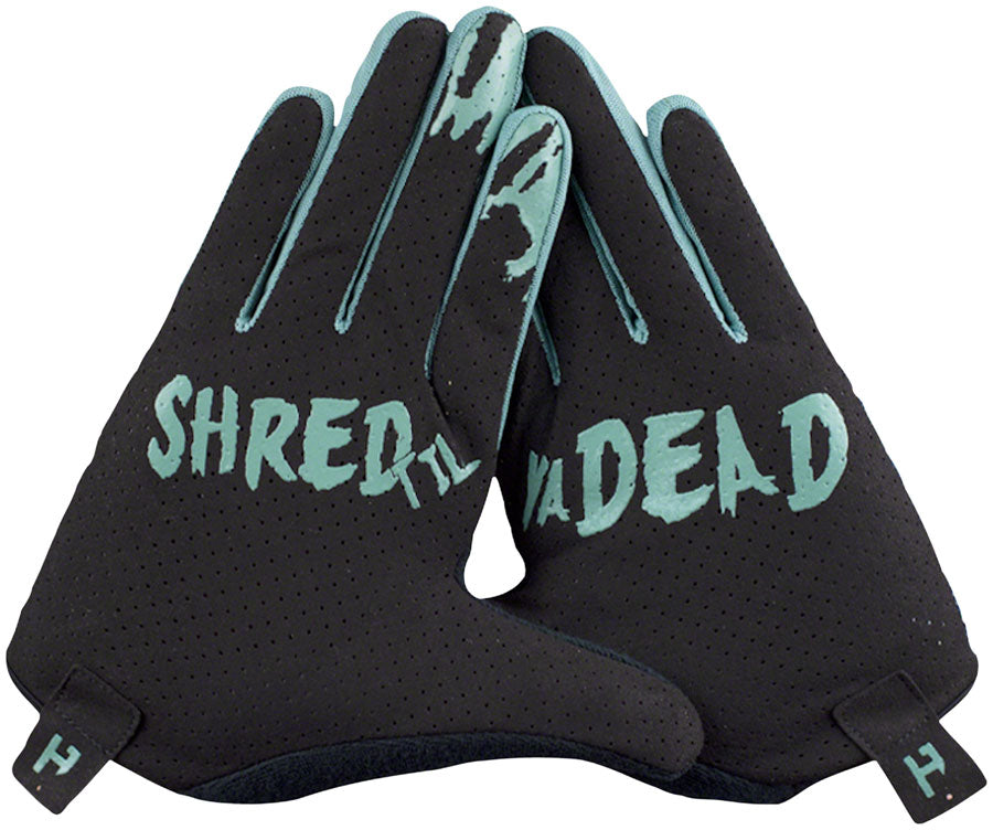 Handup Summer Lite Glove - Ocean Wash, Full Finger, X-Large