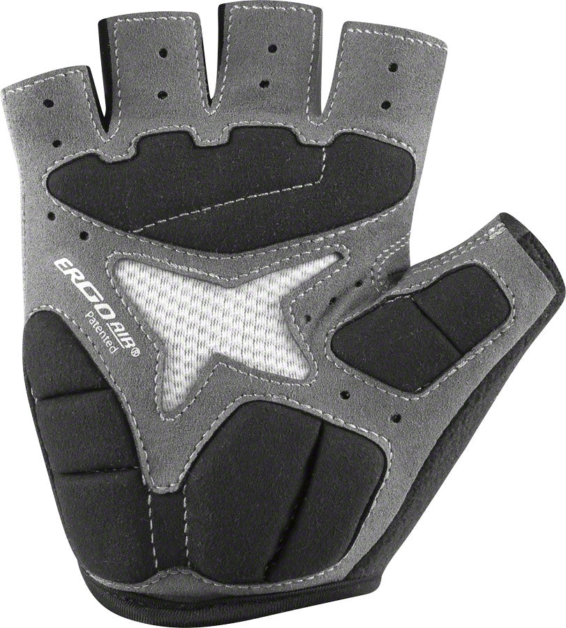 Garneau Biogel RX-V Gloves - Black, Short Finger, Women's, Small