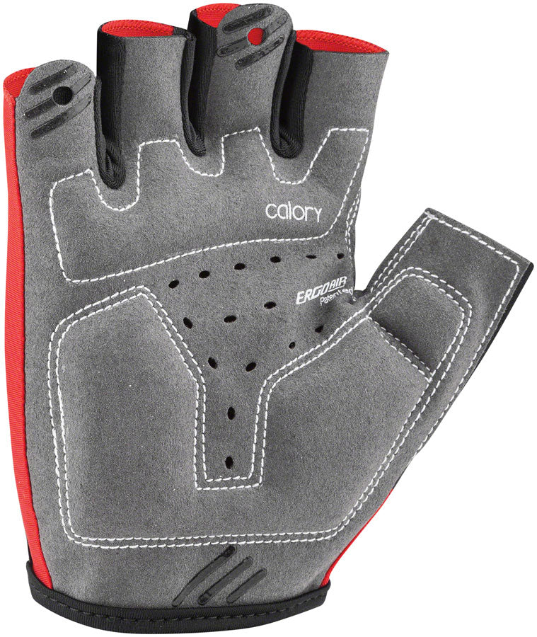 Garneau Calory Gloves - Ginger, Short Finger, Men's, Large