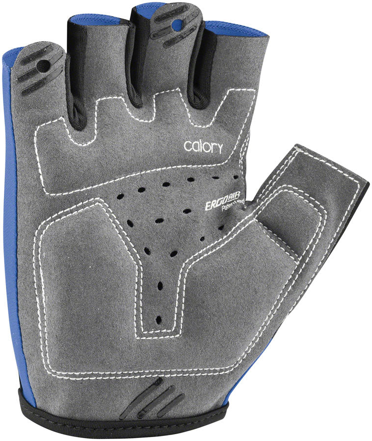 Garneau Calory Gloves - Dazzling Blue, Short Finger, Women's, Small