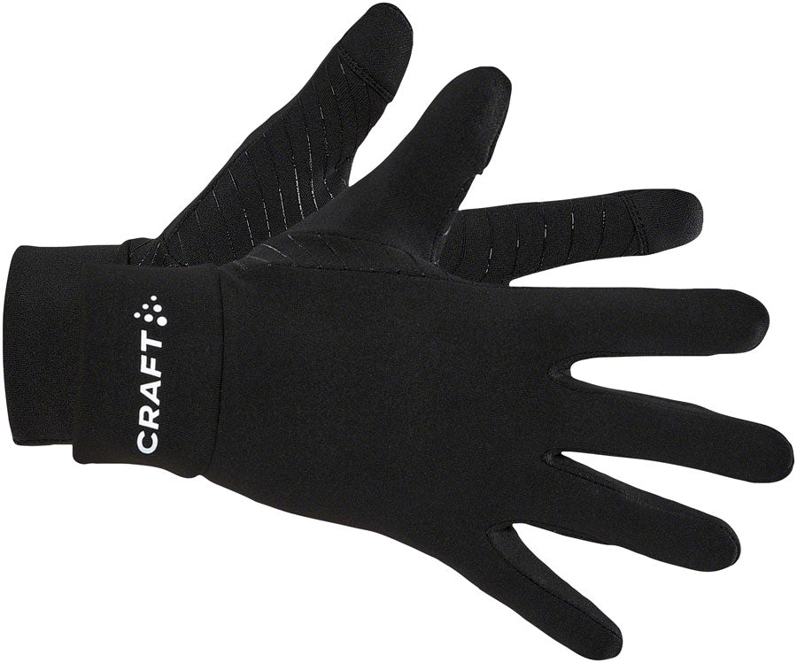 Craft Core Essence Thermal Multi Grip 2 Glove - Black, Full Finger, Large