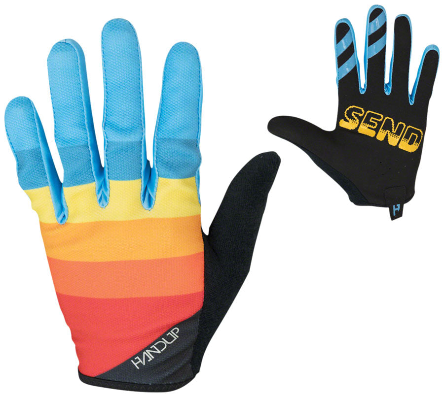 HandUp Most Days Gloves - Old School, Full Finger, 2X-Large