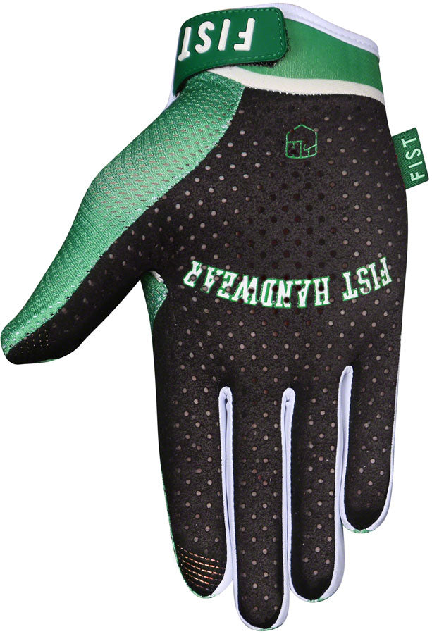 Fist Handwear Breezer The Garden Hot Weather Glove - Multi-Color, Full Finger, Large