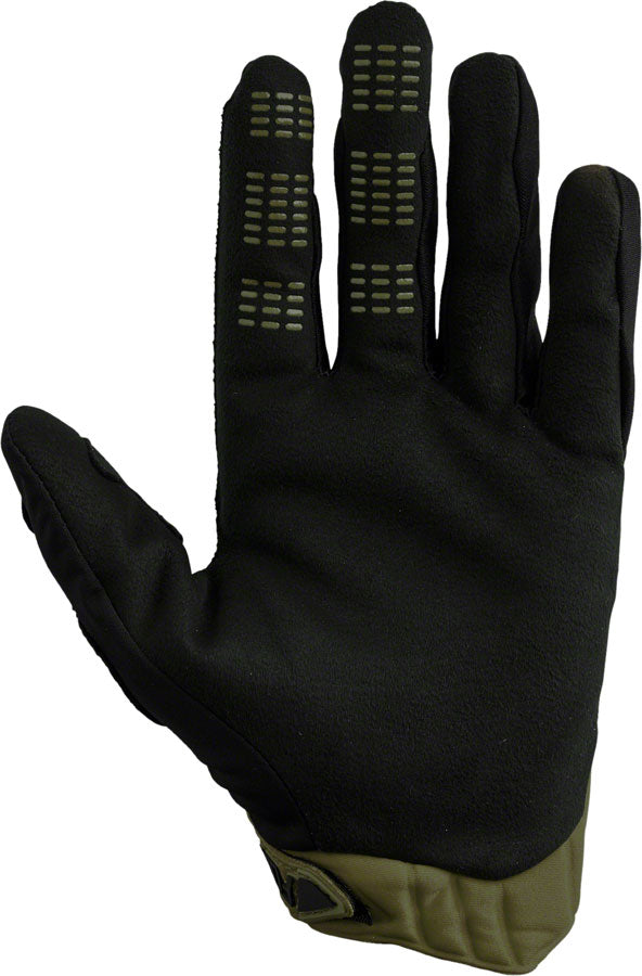 Fox Racing Legion Glove - Fatigue Green, Full Finger, Medium