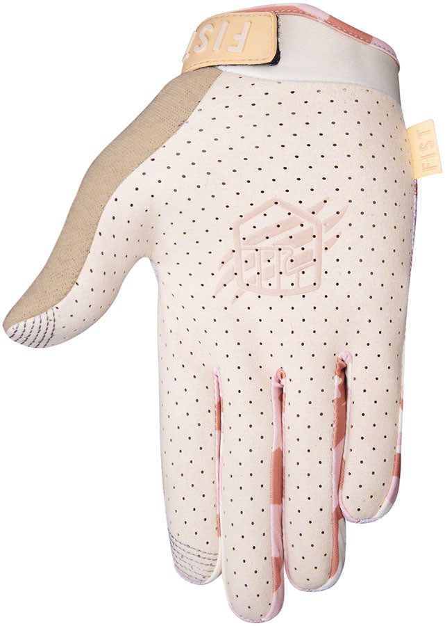 Fist Handwear Breezer Gloves - Sandstorm, Full Finger, Medium