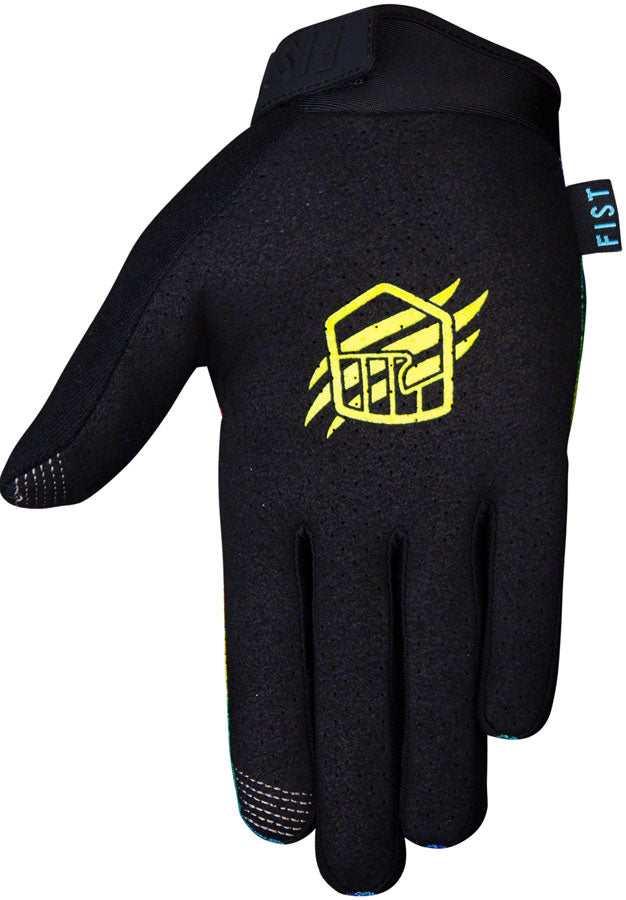 Fist Handwear Breezer Gloves - Dye Tie, Full Finger, Medium