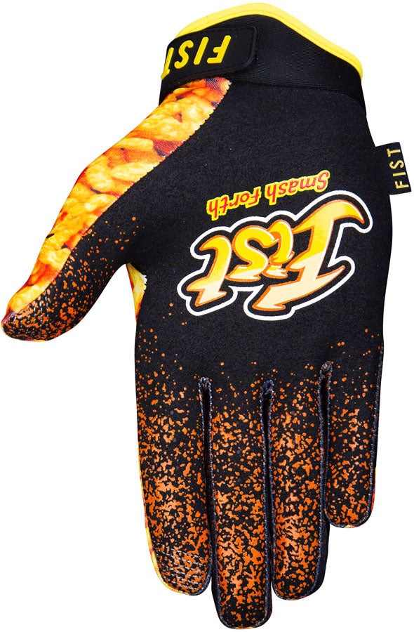 Fist Handwear Twisted Gloves - Multi-Color, Full Finger, 2X-Small