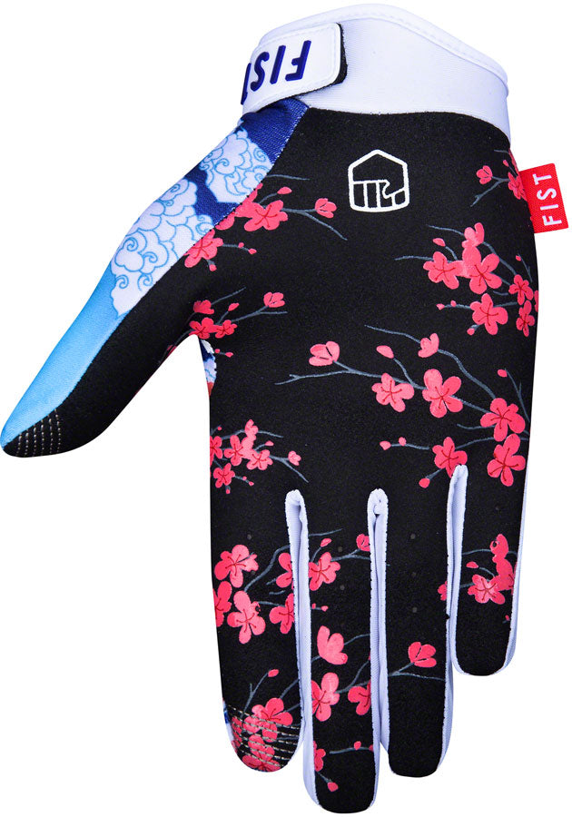 Fist Handwear Mt. Fuji Gloves - Multi-Color, Full Finger, Kai Sakakibara, Medium