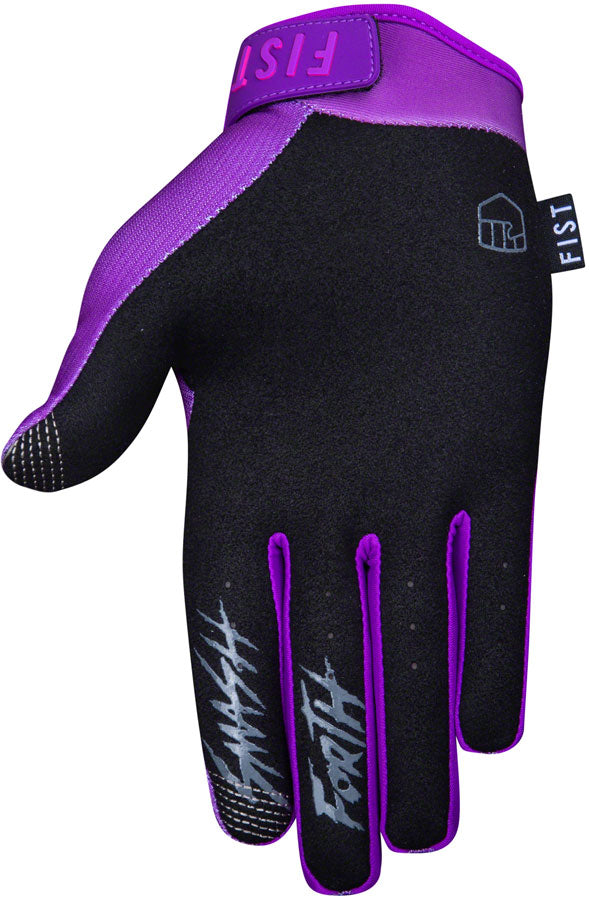 Fist Handwear Purple Stocker Gloves - Multi-Color, Full Finger, Medium