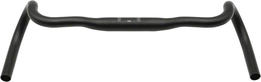 RedShift Kitchen Sink Road Drop Handlebar - Aluminum, 31.8mm, 50cm, Black