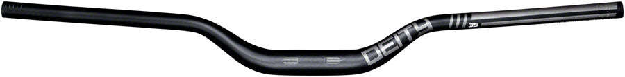 DEITY Highside 35 Riser Handlebar - 50mm Rise, 800mm Width, 35mm Clamp, Stealth