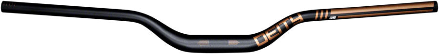 DEITY Highside 35 Riser Handlebar - 50mm Rise, 800mm Width, 35mm Clamp, Bronze