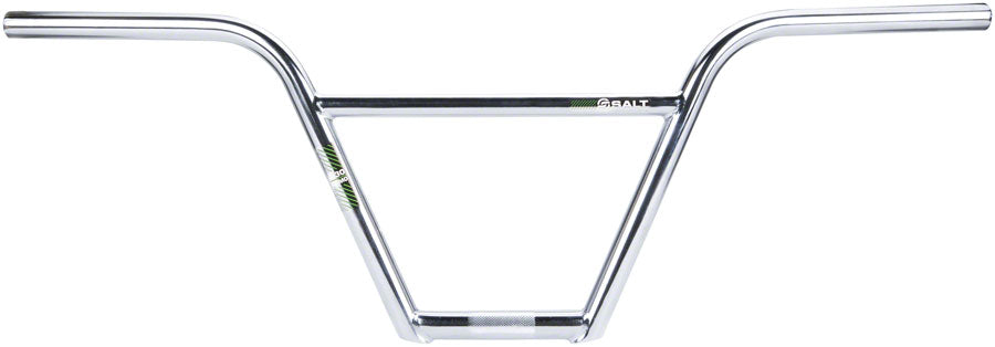 Salt Pro 4-Piece BMX Handlebar - 9", Chrome