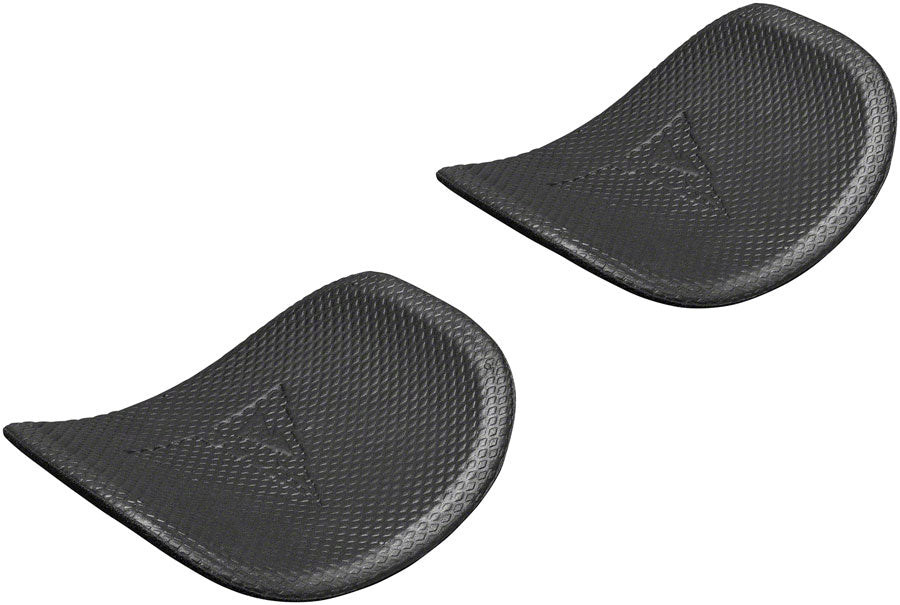 Profile Design Ergo/Race Ultra Armrest Pads - 5mm, Black