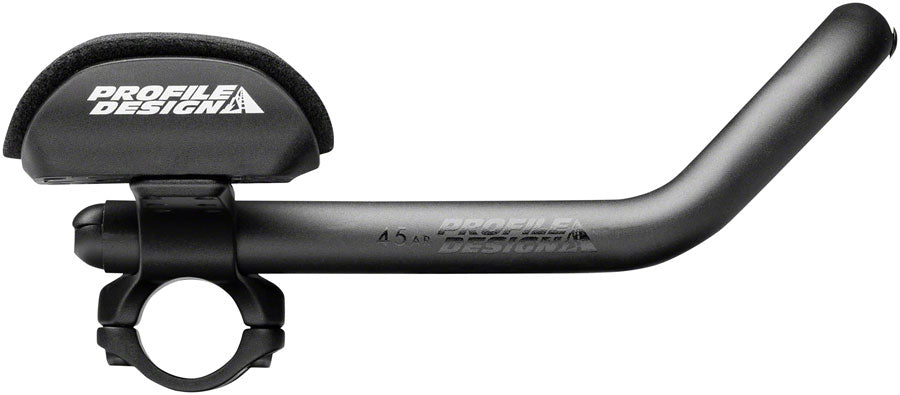 Profile Design Sonic Ergo 45AR Aero Bar- 240mm, Black