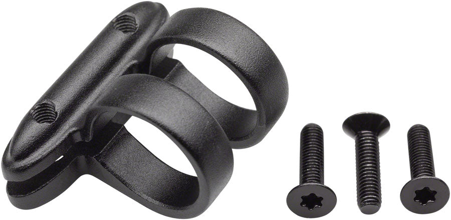 Zipp Vuka Stealth Handlebar Armrest Clamp - Right, 20mm