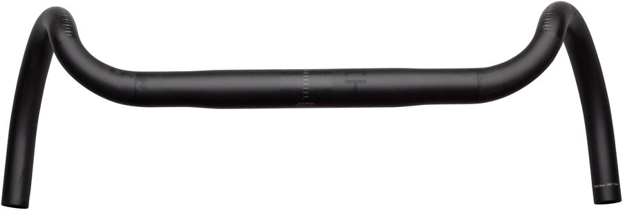 WHISKY No.9 24F Drop Handlebar - Carbon, 31.8mm, 40cm, Black