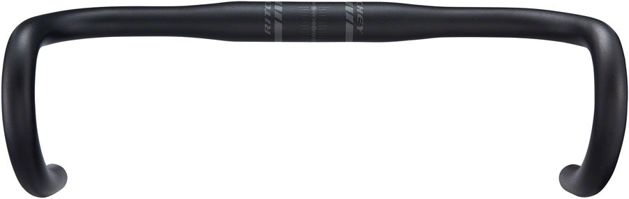 Ritchey Comp Curve Drop Handlebar - Aluminum, 31.8, 46, BB Black