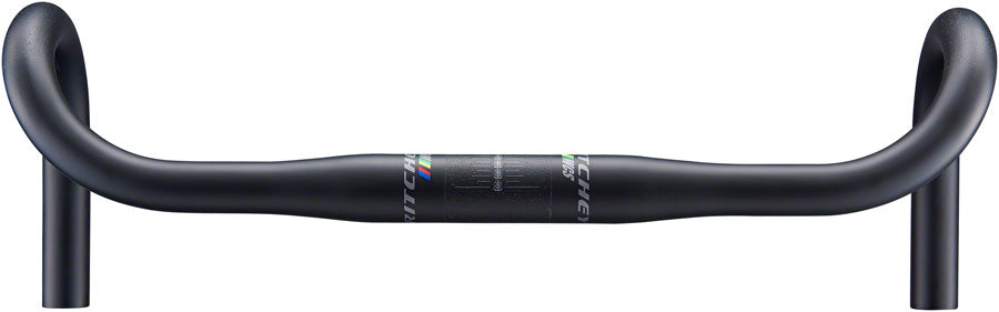 Ritchey WCS NeoClassic Drop Handlebar - Aluminum, 31.8, 40, Blatte
