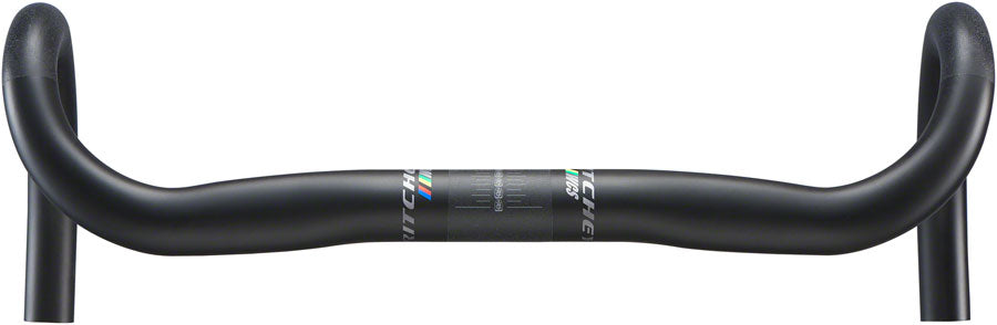 Ritchey WCS EvoCurve Drop Handlebar - Carbon, 31.8, 44, Matte UD Carbon
