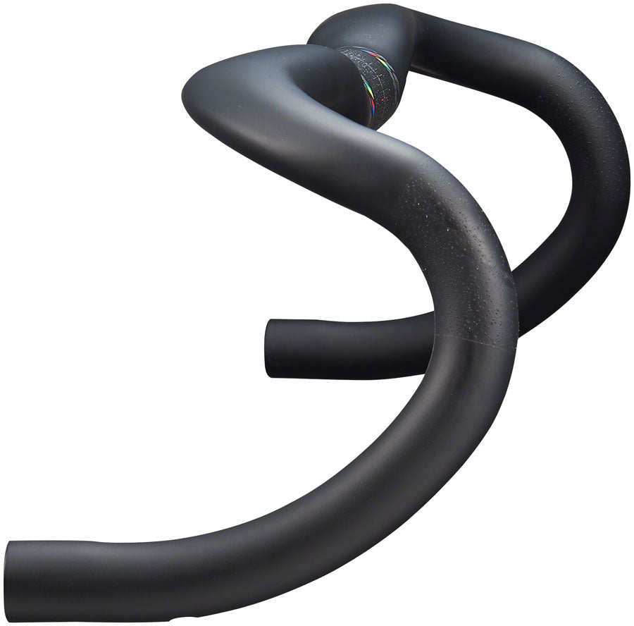 Ritchey WCS Ergomax Drop Handlebar - Aluminum, 31.8mm, 40cm, Matte Black