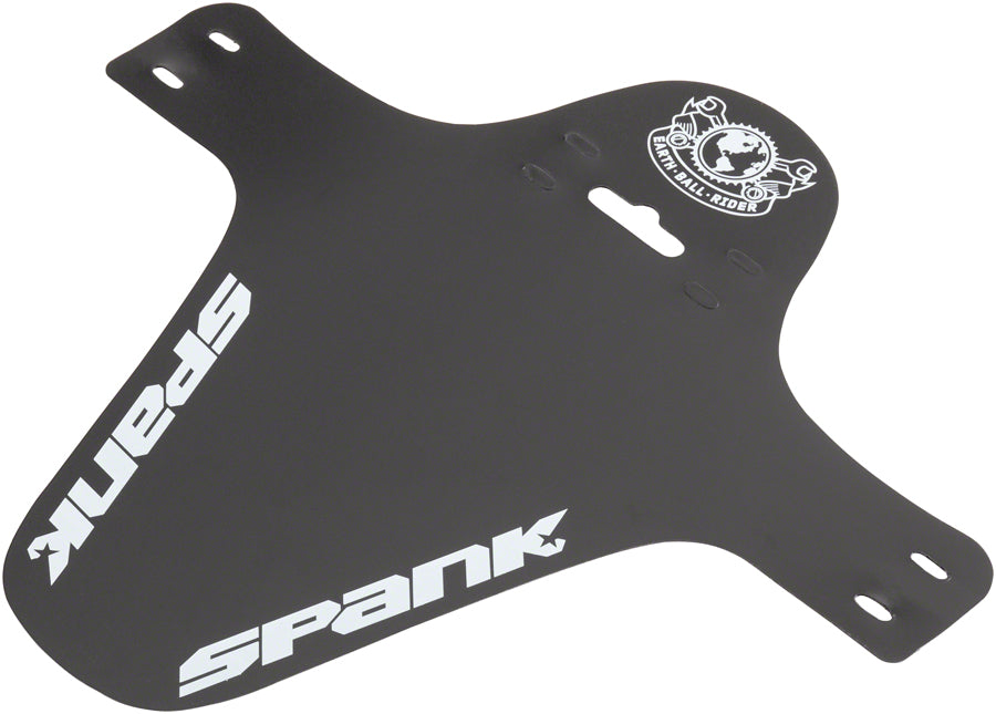 Spank Spoon 800 Handlebar - 31.8 x 800mm, 40mm Rise, Black/Red