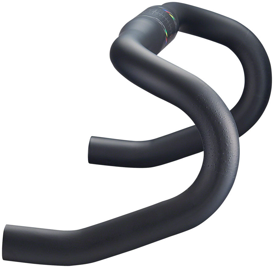 Ritchey WCS Logic II Drop Handlebar - Aluminum, 31.8mm, 42cm, Matte Black
