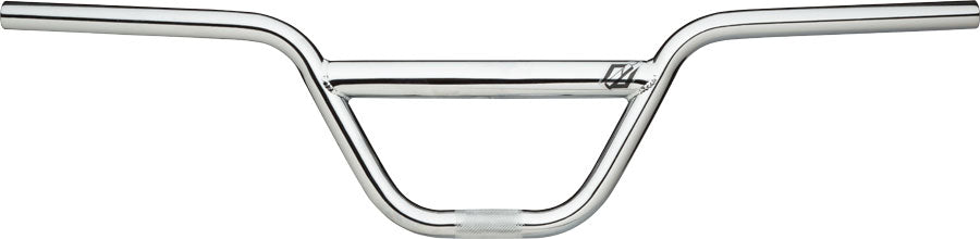 TNT Retro BMX Handlebar - 6", Chrome