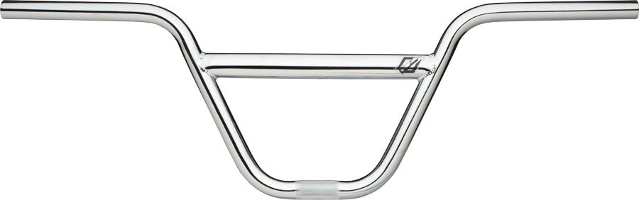 TNT Retro BMX Handlebar - 8", Chrome